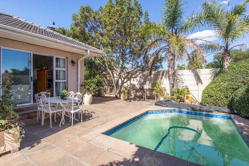 To Let 3 Bedroom Property for Rent in Plumstead Western Cape